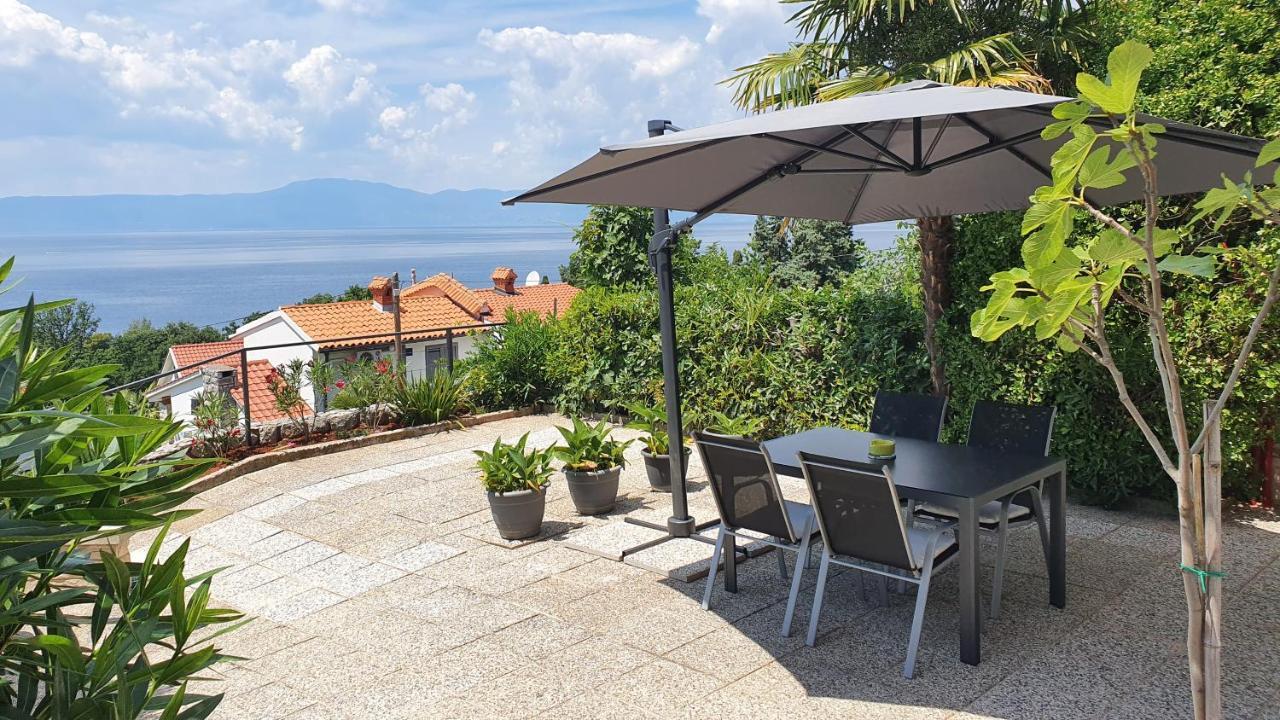 Divine View Apartma Njivice Extérieur photo